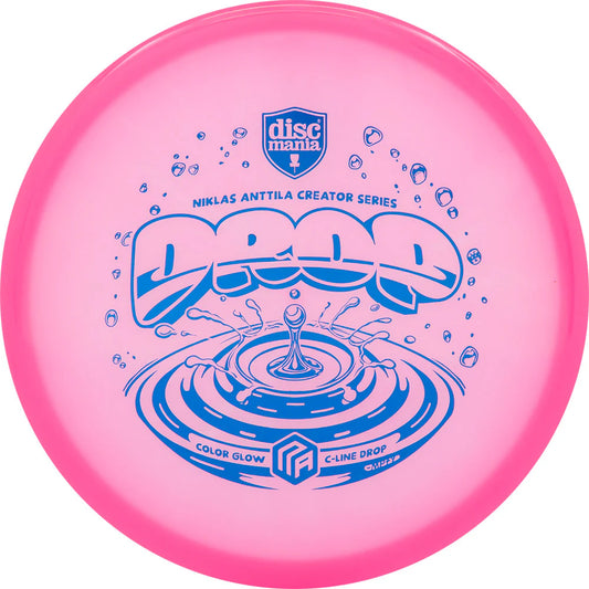 Color Glow C-Line Drop - Niklas Anttila
