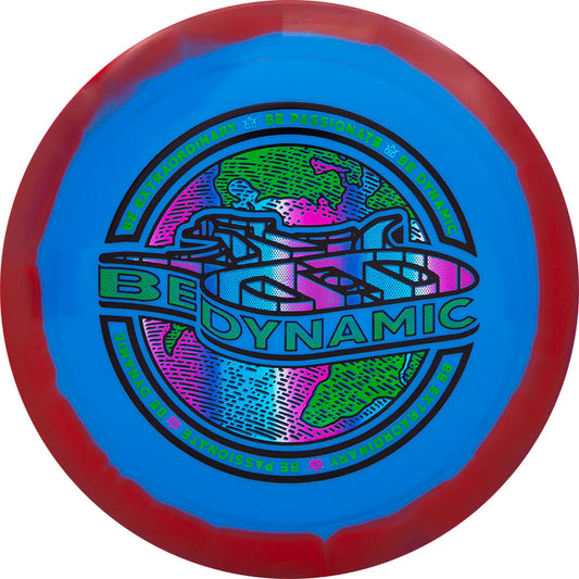 Fuzion Orbit Captain National Disc Golf Day 2024
