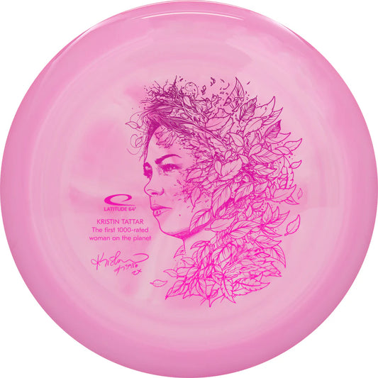 Grand Grace - Kristin Tattar 1000 Rated