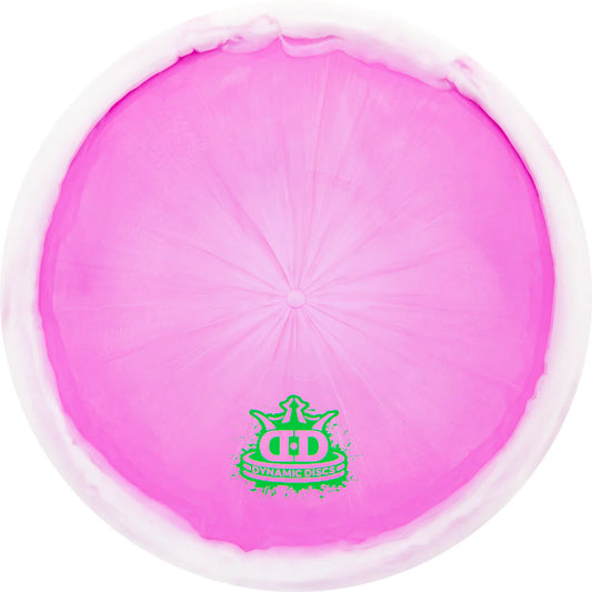 Lucid Ice Orbit Verdict Splatter Corner Stamp