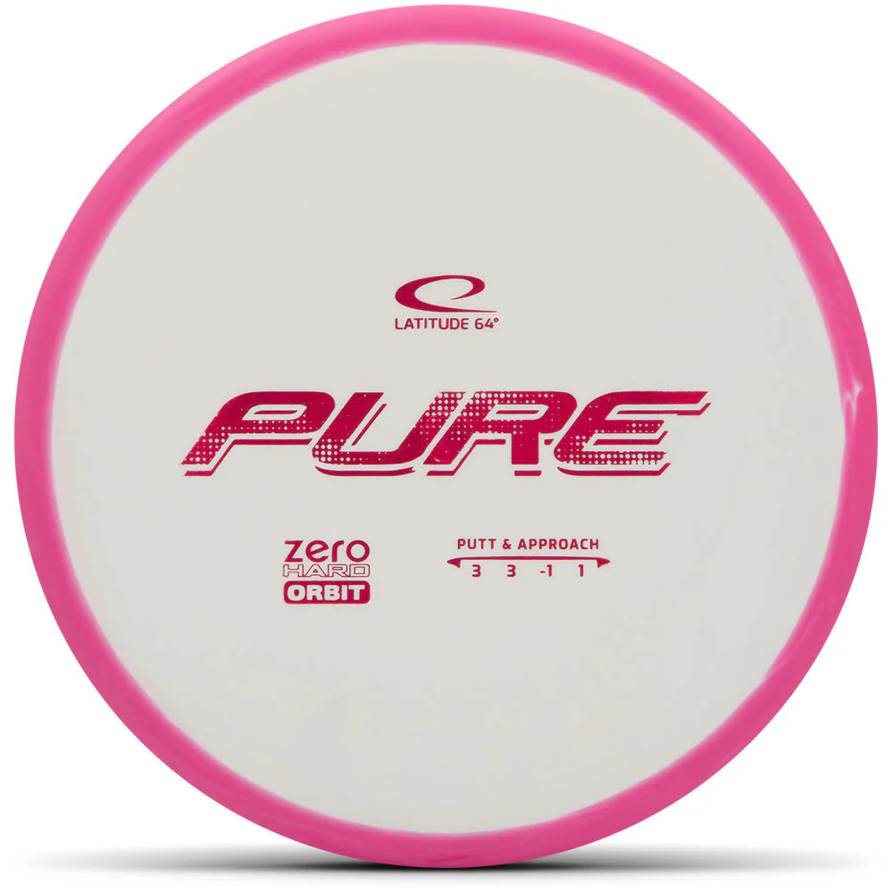Zero Hard Orbit Pure