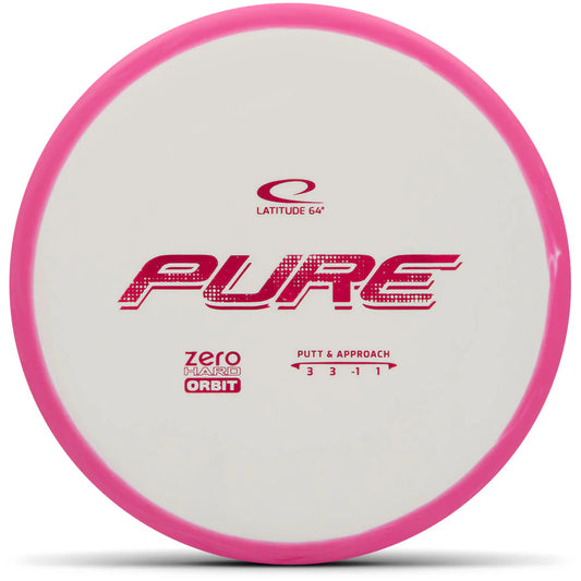 Zero Hard Orbit Pure