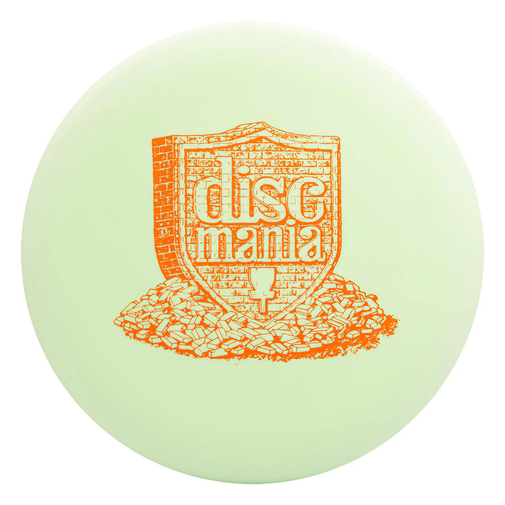 Flex 1 Color Glow D-Line Rainmaker (Brick & Mortar Shield)