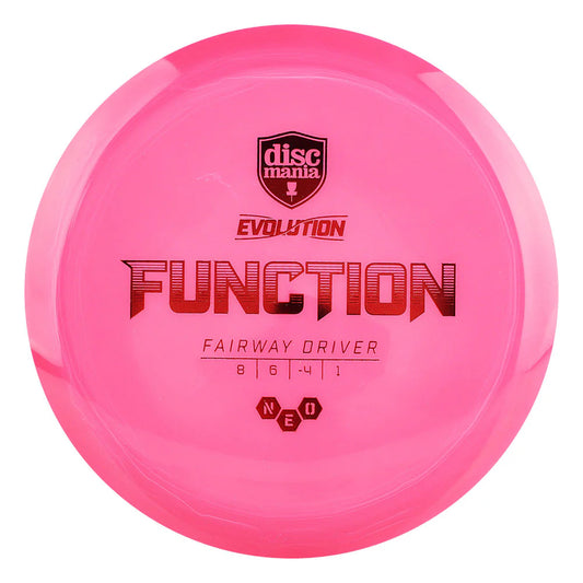 Evolution Neo Function