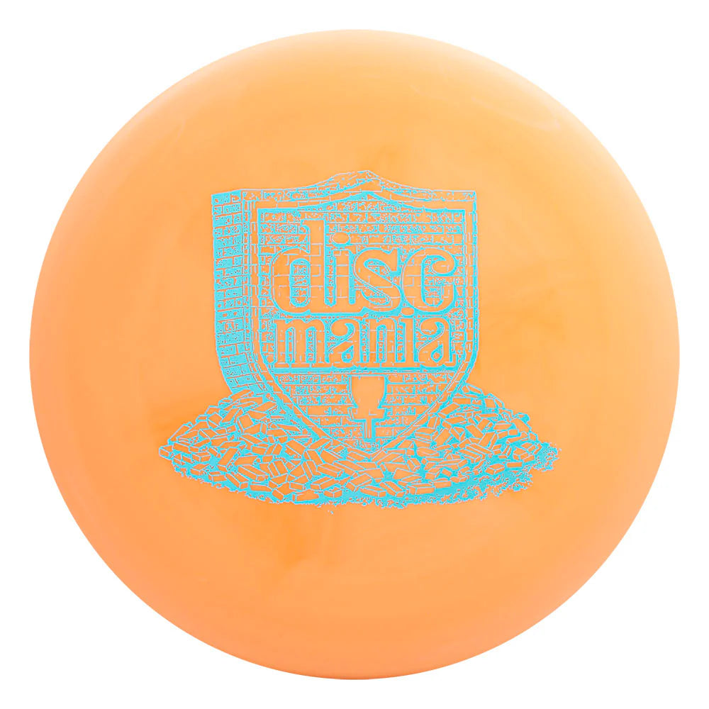 Flex 1 Color Glow D-Line Rainmaker (Brick & Mortar Shield)