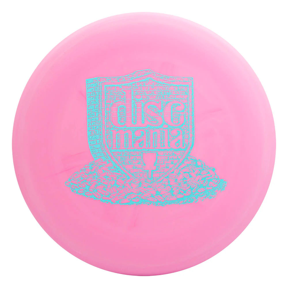 Flex 1 Color Glow D-Line Rainmaker (Brick & Mortar Shield)
