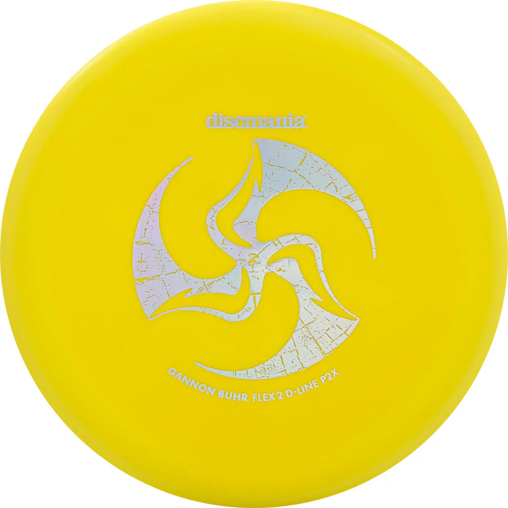 Flex 2 D-Line P2x (Gannon Buhr Huk Lab)