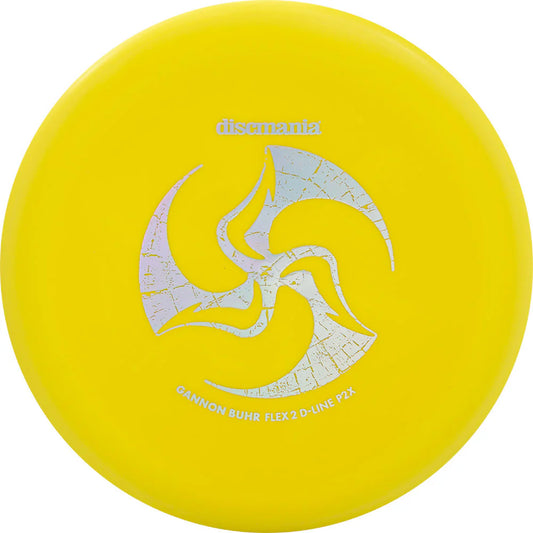 Flex 2 D-Line P2x (Gannon Buhr Huk Lab)