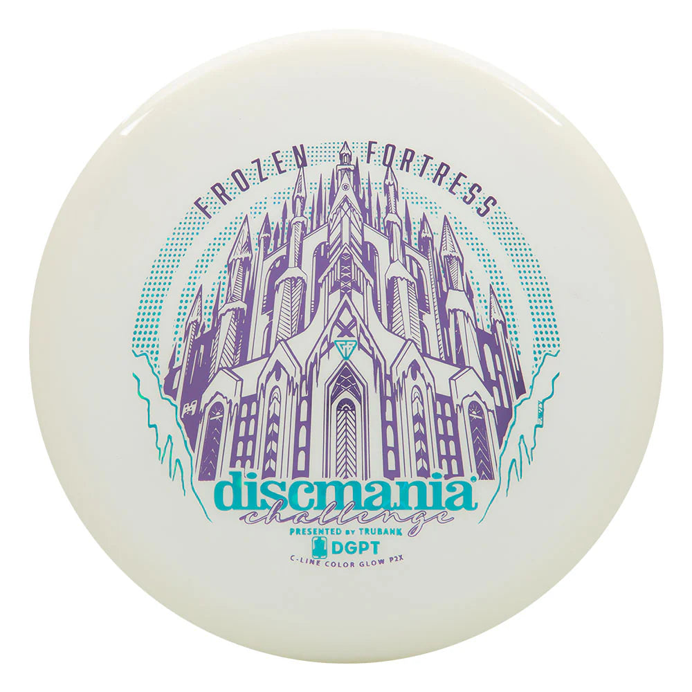 Limited Edition Glow C-Line P2x