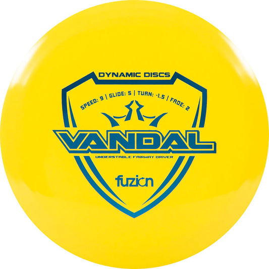 Fuzion Vandal