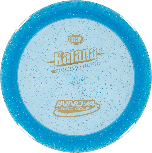 Champion Metal Flake Katana