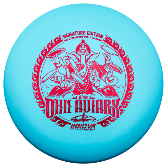JK Pro Aviar-X Ohn Scoggins Ganesha