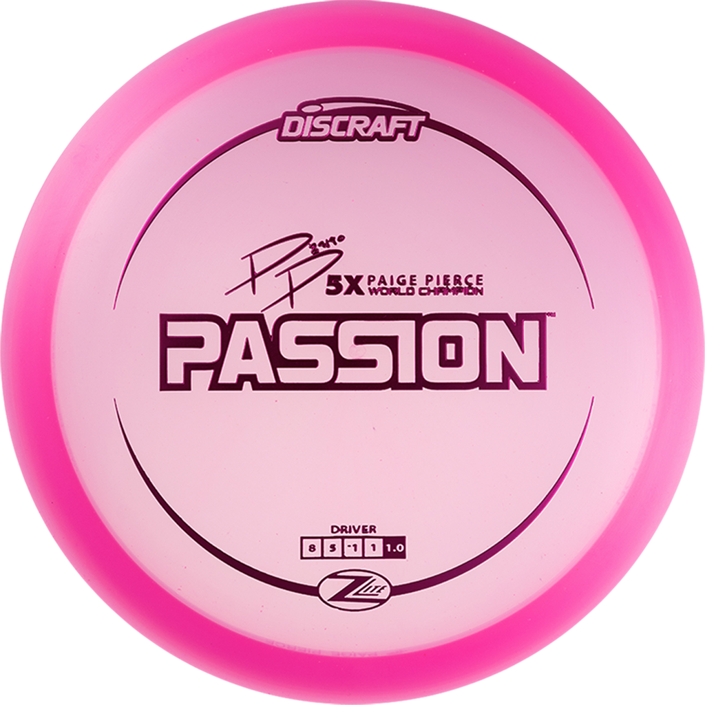 Paige Pierce Z Lite Passion