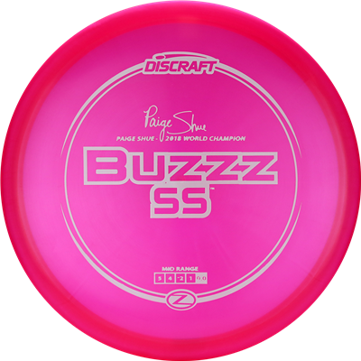 Z Line Buzzz SS Paige Shue Signature Series