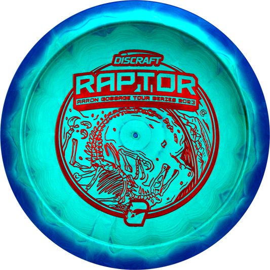 2023 Aaron Gossage Tour Series Raptor