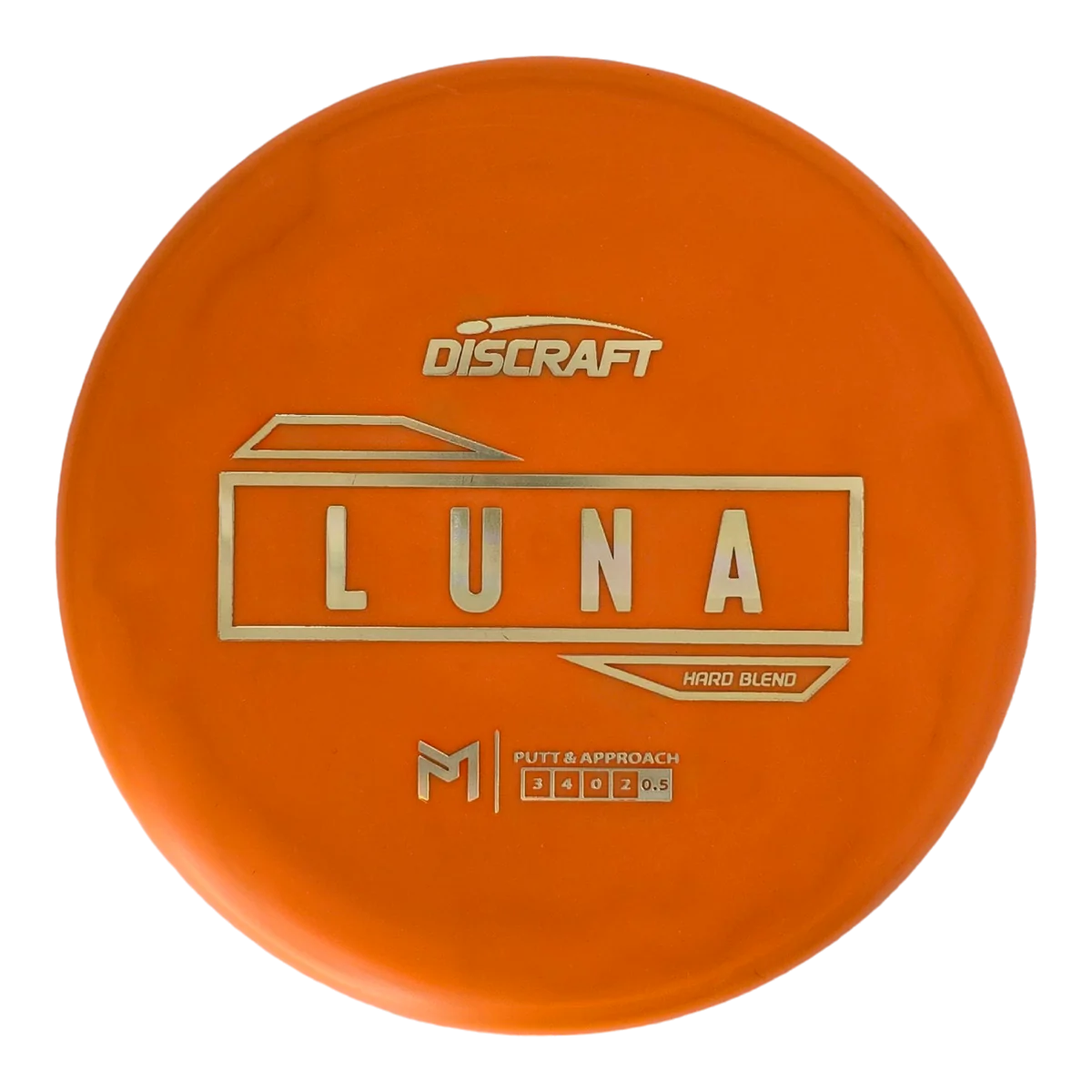 Putter Line Luna (hard)
