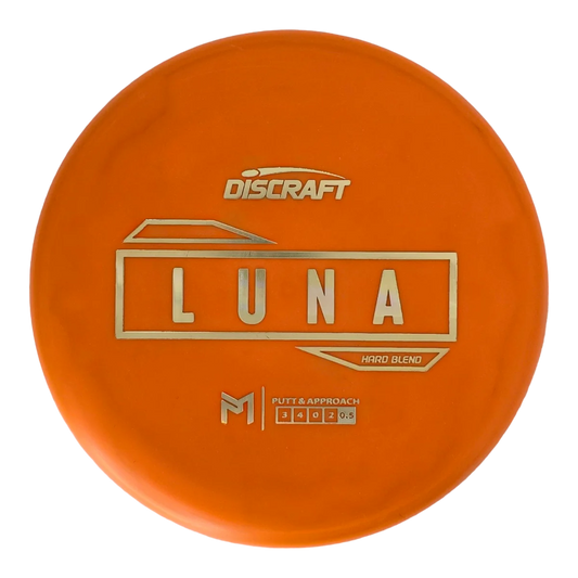 Putter Line Luna (hard)
