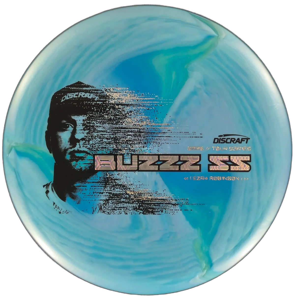 2026 Ezra Robinson Tour Series Buzzz SS