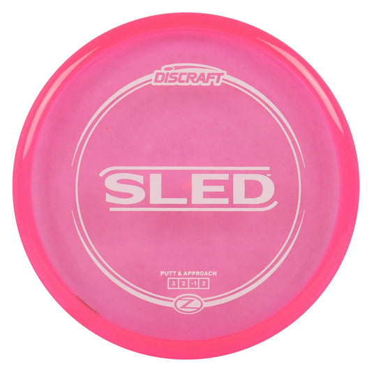 Z Line Sled