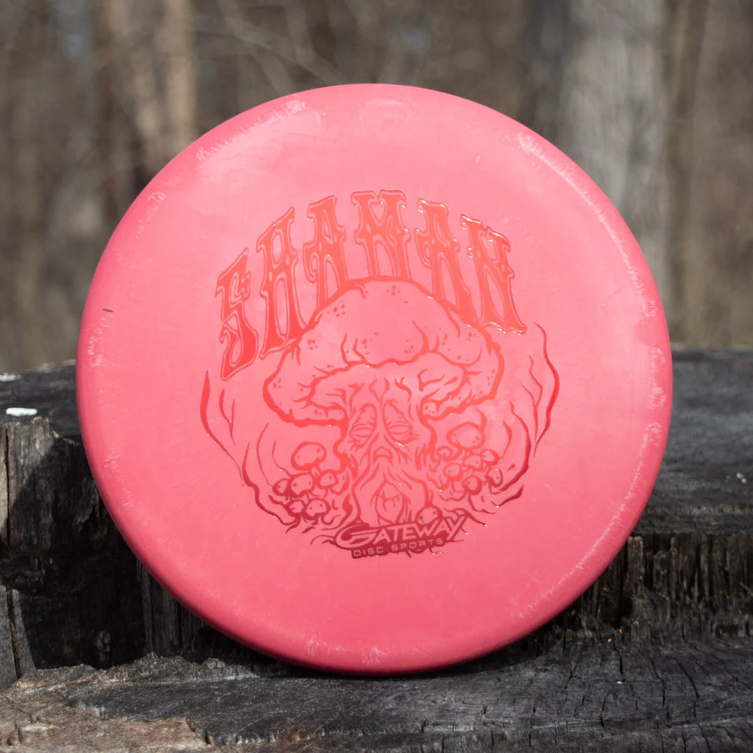 SSS Shaman - Mushroom Stamp