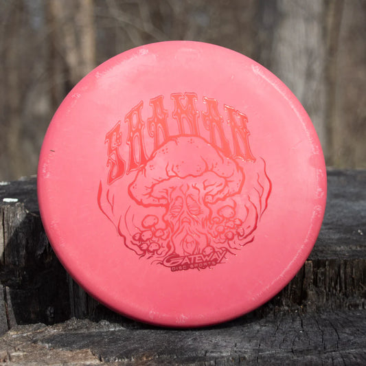 SSS Shaman - Mushroom Stamp
