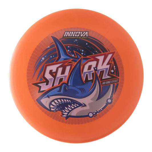 DX Shark (Print)