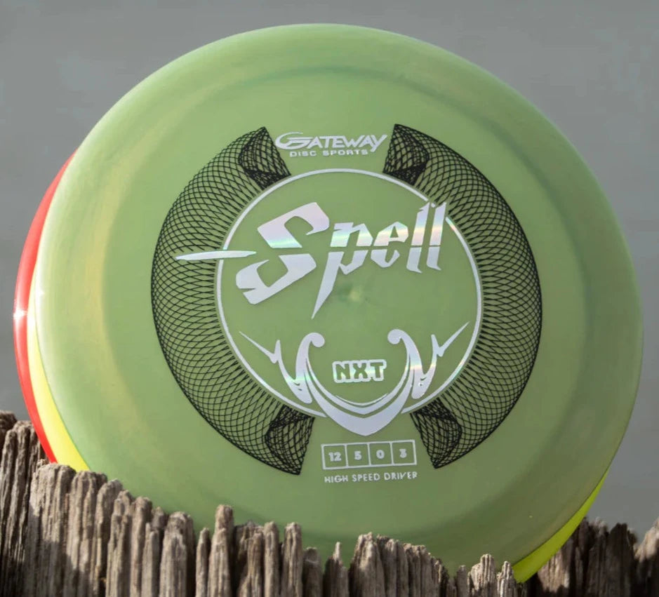 NXT Spell