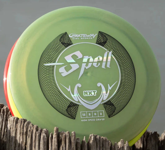 NXT Spell