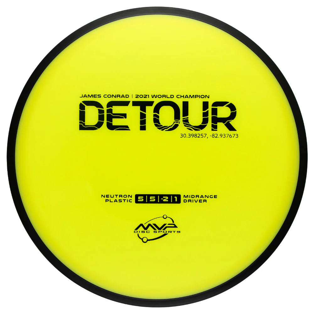 Neutron Detour