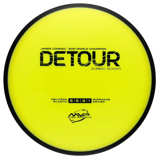 Neutron Detour
