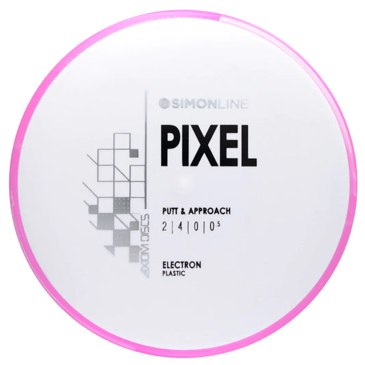Electron Pixel
