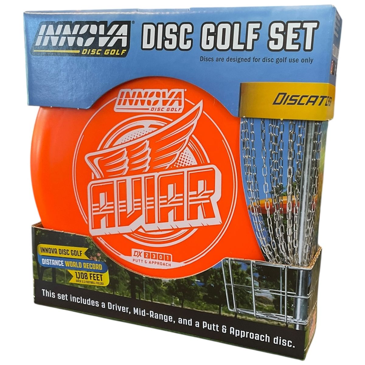 Innova DX Starter Set