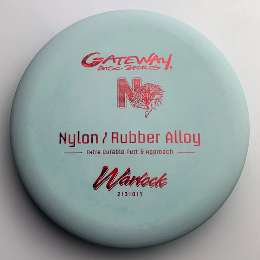 Nylon Alloy SSS Warlock