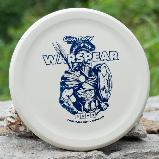 Suregrip Warspear