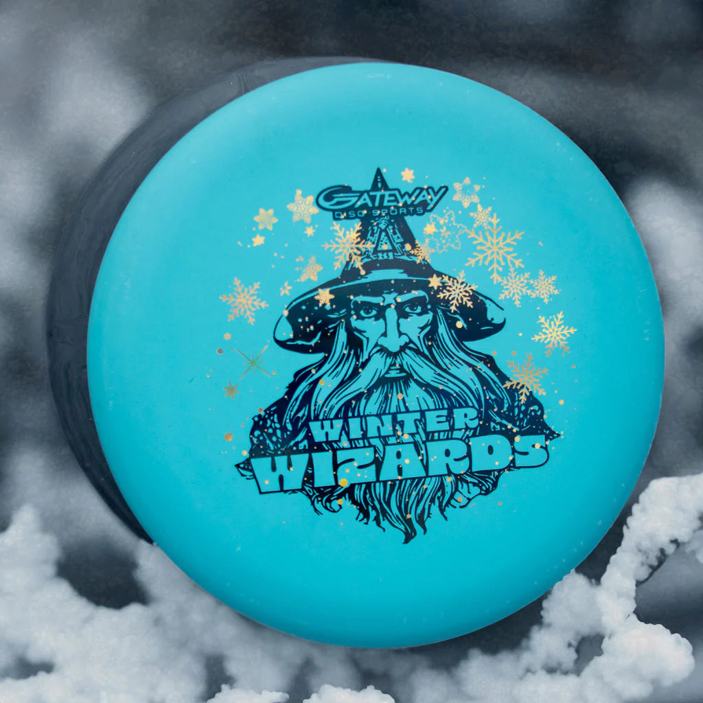 Wizard Disc Putter Gateway Soft Wizard | Disc Golf Putter — D-town Disc Golf