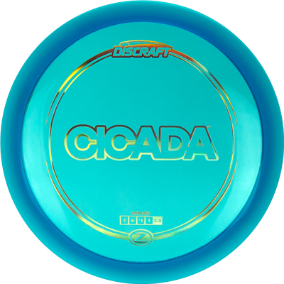 Z Line Cicada
