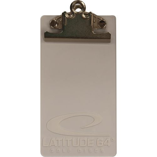 Latitude 64 Scorecard Holder