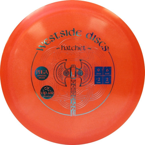 Air VIP Hatchet