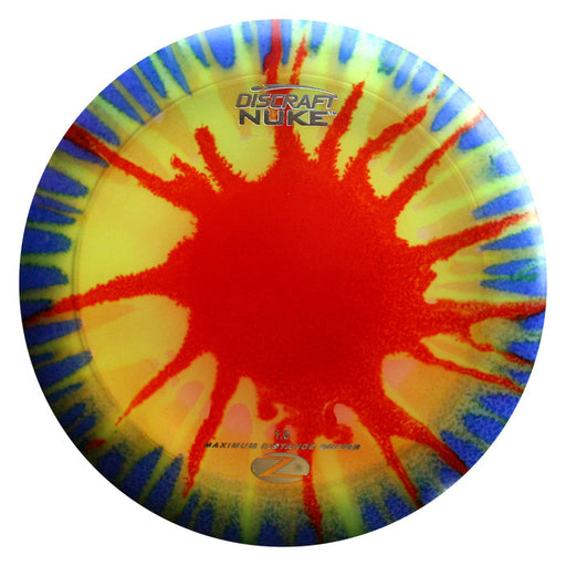 Fly-Dye Z Nuke