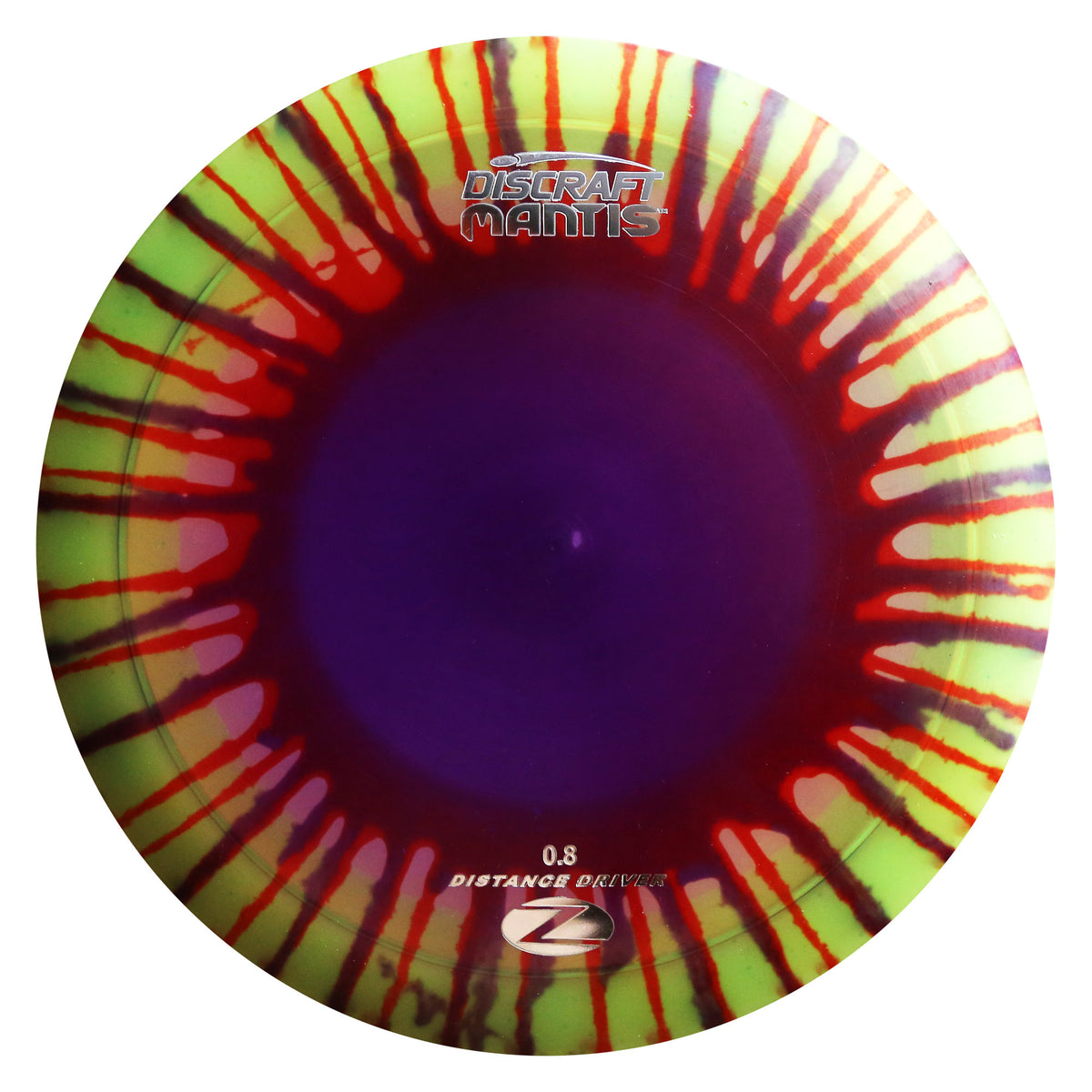 Fly-Dye Z Mantis