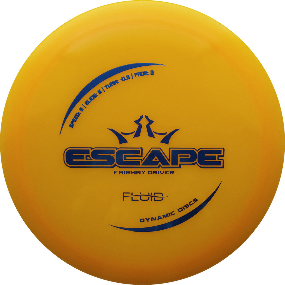 Fluid Escape