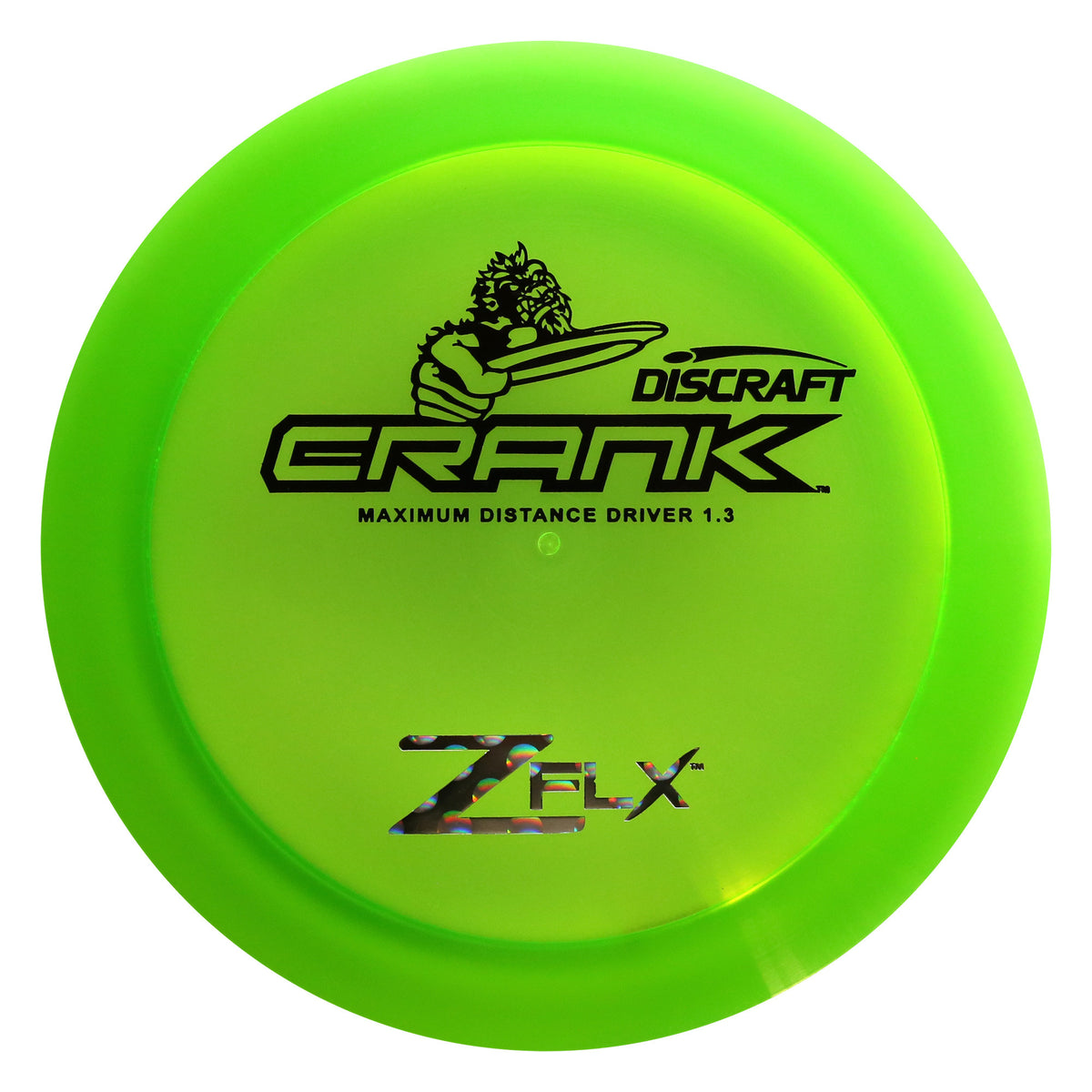 Z FLX Crank