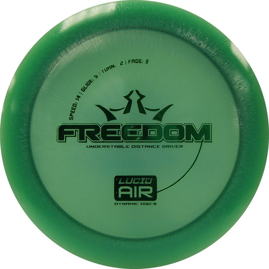 Air Lucid Freedom