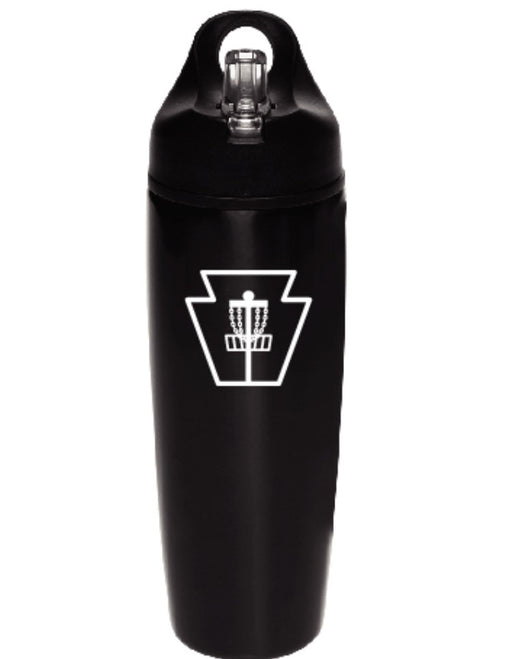 D-town Stainless Steel Sports Water Bottle