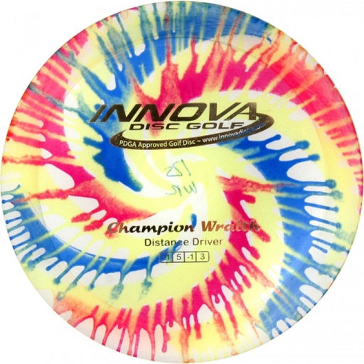 Tie-Dye Champion Wraith
