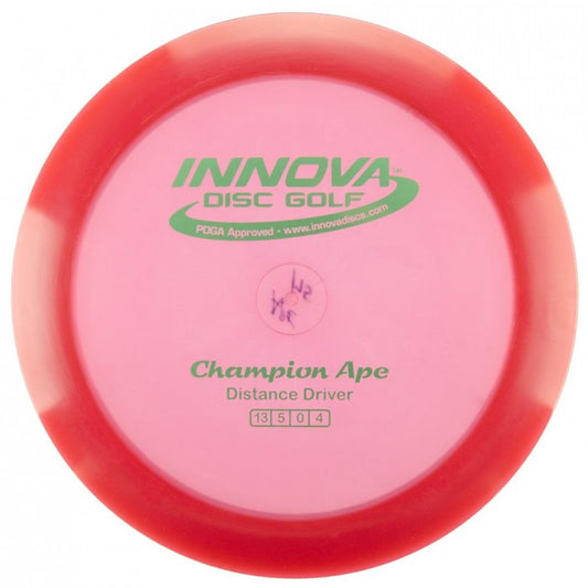 Champion Ape