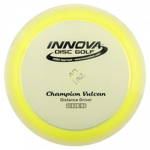 Champion Vulcan