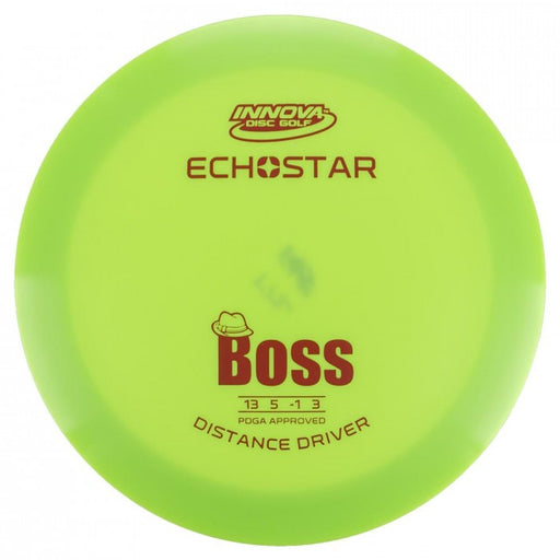 Echo Star Boss