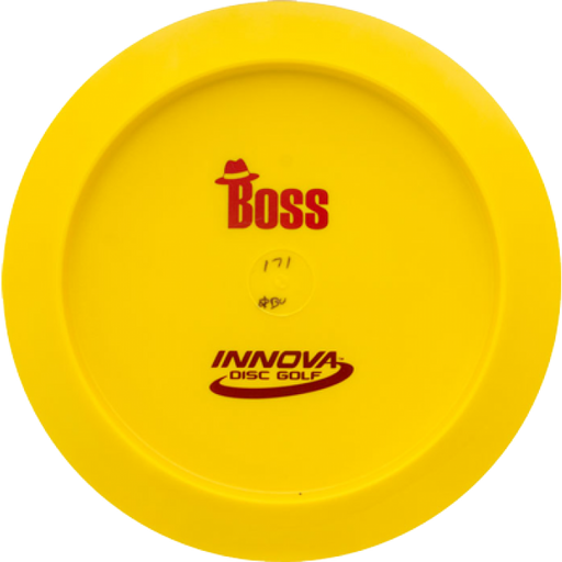 Star Boss - Bottom Stamp