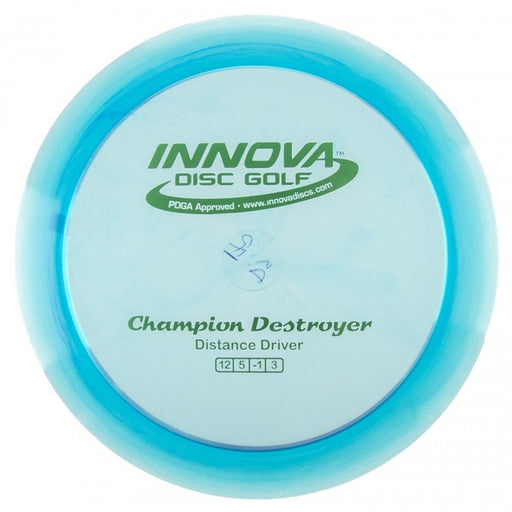 Champion Destroyer
